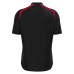 WYRM SHIRT SS BLK/RED