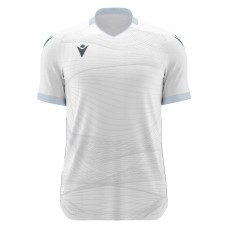 WYVERN ECO SHIRT SS WHT/SLV