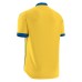 WYVERN ECO SHIRT SS YEL/ROY