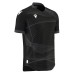 WYVERN ECO SHIRT SS BLK/ANT