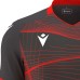 WYVERN ECO SHIRT SS ANT/NRED
