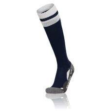 AZLON SOCKS NAV/WHT