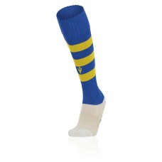 HOOPS SOCKS ROY/YEL
