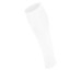 SPRINT EVO FOOTLESS SOCKS WHT/NS