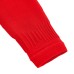 SPRINT EVO FOOTLESS SOCKS RED/NS