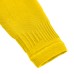 SPRINT EVO FOOTLESS SOCKS YEL/NS