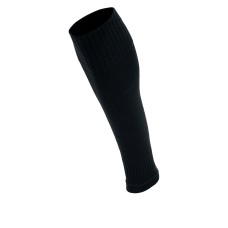 SPRINT EVO FOOTLESS SOCKS BLK/NS
