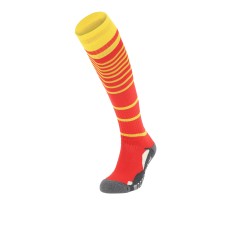 TARGET SOCKS RED/YEL