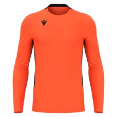 ARGO GK SHIRT LS ORA/BLK