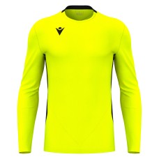 ARGO GK SHIRT LS NYEL/BLK