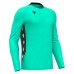 ARGO GK SHIRT LS TRQ/BLK