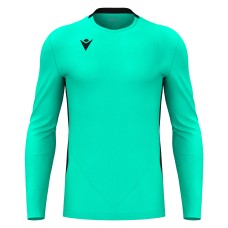 ARGO GK SHIRT LS TRQ/BLK
