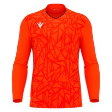 CORVUS ECO GK SHIRT LS ORA/BLK