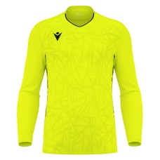 CORVUS ECO GK SHIRT LS NYEL/BLK