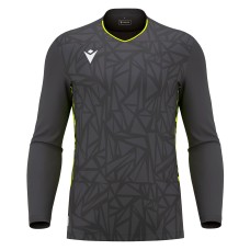 CORVUS ECO GK SHIRT LS ANT/NYEL