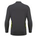 CORVUS ECO GK SHIRT LS ANT/NYEL