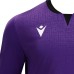 CYGNUS ECO GK SHIRT PRP/BLK LS