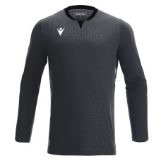 CYGNUS ECO GK SHIRT ANT/BLK LS