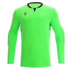 ERIDANUS GK SHIRT NGRN/BLK LS