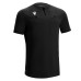 DIENST ECO REFEREE SHIRT BLK/WHT SS