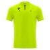 DIENST ECO REFEREE SHIRT NYEL/BLK SS