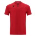 DIENST ECO REFEREE SHIRT BRED/BLK SS