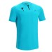 DIENST ECO REFEREE SHIRT NSKY/BLK SS