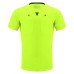 FRISK REFEREE SHIRT NYEL/BLK SS