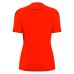 KATERYN ECO REFEREE SHIRT SS WMN FIT NRED/NS
