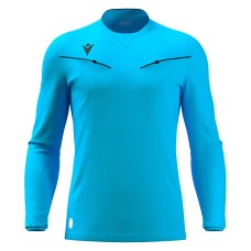PONNET ECO REFEREE SHIRT LS NSKY/NS