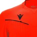 PONNET ECO REFEREE SHIRT LS NRED/NS