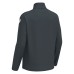 ANDUIN 1/4 ZIP TOP ANT/OFFW