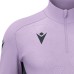 ANDUIN 1/4 ZIP TOP LIL/ANT