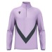 ANDUIN 1/4 ZIP TOP LIL/ANT