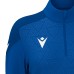 ANORA WMN 1/4 ZIP TOP ROY/DROY