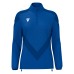 ANORA WMN 1/4 ZIP TOP ROY/DROY