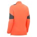CHANTICO WMN 1/4 ZIP TOP NCORAL/ANT