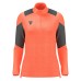 CHANTICO WMN 1/4 ZIP TOP NCORAL/ANT