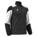 CUZCO 1/4 ZIP TOP BLK/WHT