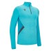 FRASER 1/4 ZIP TOP NSKY/ANT