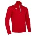 HAVEL 1/4 ZIP TOP RED