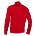 HAVEL 1/4 ZIP TOP RED