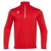 HAVEL 1/4 ZIP TOP RED