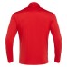 HAVEL 1/4 ZIP TOP RED