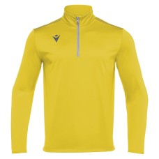 HAVEL 1/4 ZIP TOP YEL