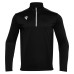 HAVEL 1/4 ZIP TOP BLK