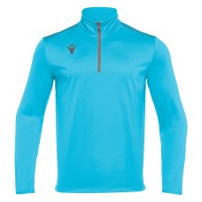 HAVEL 1/4 ZIP TOP COL
