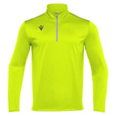 HAVEL 1/4 ZIP TOP NYEL