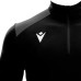 IOLITE 1/4 ZIP TOP BLK/ANT