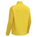 ISEN 1/4 ZIP TOP YEL/DARKYEL